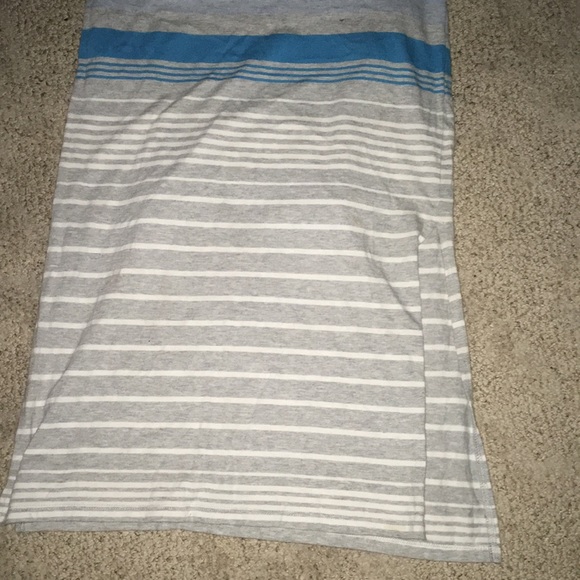 Old navy slit maxi dress🌿 - Picture 3 of 3